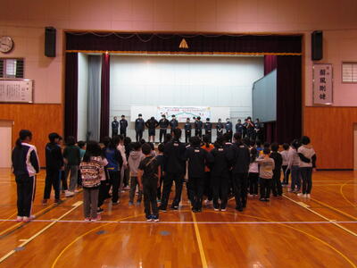 開会式