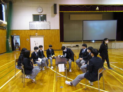 座談会２